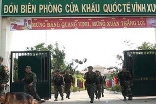 An Giang: Có thêm Cửa khẩu quốc tế đường bộ Vĩnh Xương - Kaorm Samnor