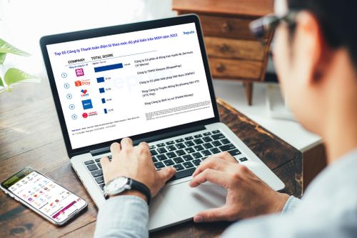 MoMo là fintech phổ biến nhất trên mạng xã hội năm 2022