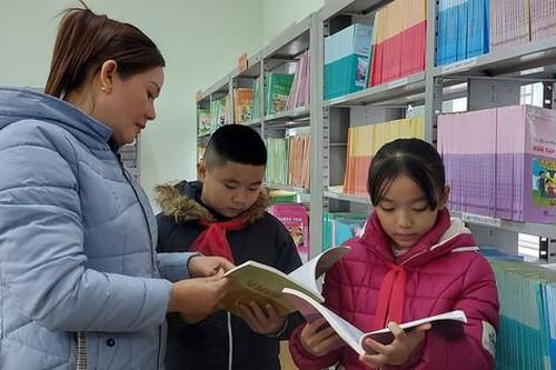 Hăng say sự học vùng biên Sơn La