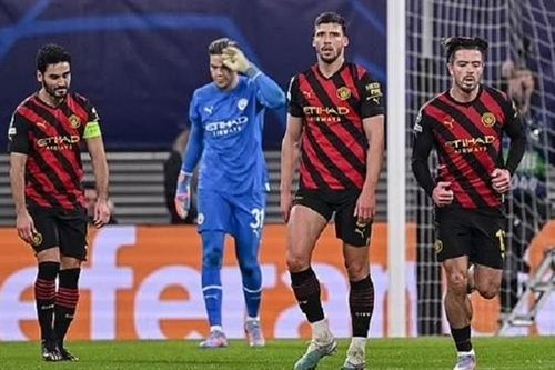 Đánh rơi chiến thắng trước RB Leipzig, HLV Guardiola nói gì?