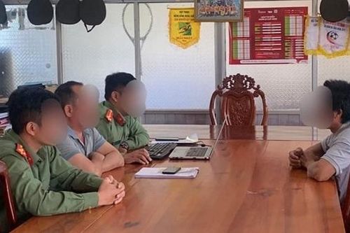 Bị phạt hành chính vì bình luận sai trái, miệt thị trên mạng xã hội