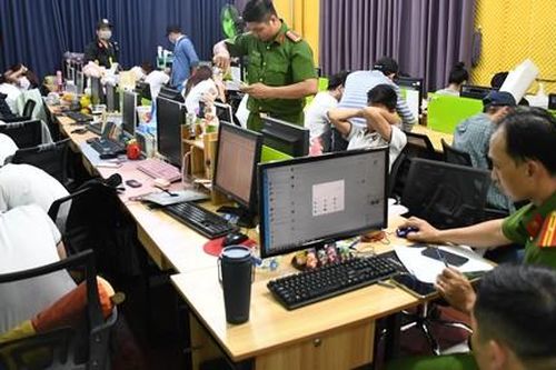 Đường dây 'núp bóng' công ty luật để 'đòi nợ thuê' 1.000 tỷ đồng bị phá như thế nào?