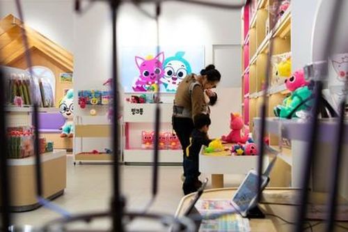 Hàn Quốc 'phá kỷ lục' với tỷ lệ sinh thấp nhất thế giới