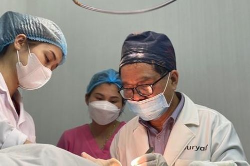 Thông tin hữu ích về phẫu thuật tạo hình thẩm mỹ mắt