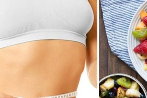 Thực đơn giảm cân nhanh trong 1 tuần dành cho nữ