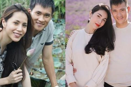 Nữ ca sĩ quê Kiên Giang có tình yêu đẹp với Công Vinh giờ ra sao?