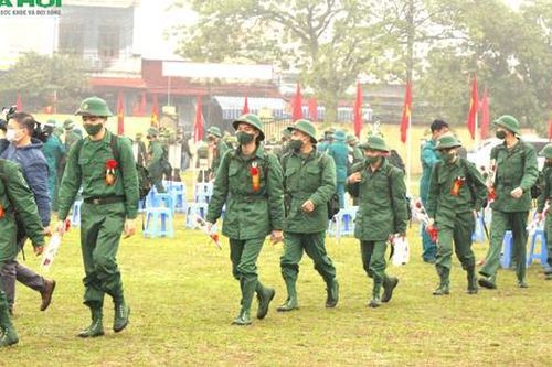 Hải Dương: Không chấp hành lệnh gọi nhập ngũ, 6 thanh niên huyện Tứ Kỳ bị phạt 375 triệu đồng