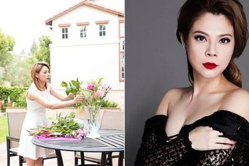 Tình cũ của Quang Dũng khoe không gian sống tại Mỹ, chia sẻ bế tắc những ngày đầu rời bỏ hào quang showbiz