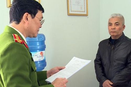 Vì sao Giám đốc Chi cục đăng kiểm số 11 và 3 thuộc cấp bị khởi tố, bắt giam?
