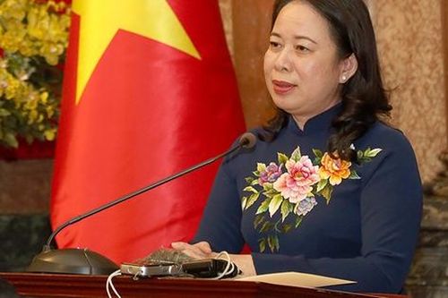 Quyền Chủ tịch nước Võ Thị Ánh Xuân: Ngành y tế đã vượt qua mọi khó khăn, vất vả để chăm sóc, bảo vệ sức khỏe nhân dân