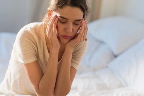 Đau đầu trong kỳ kinh nguyệt và các biện pháp chữa trị