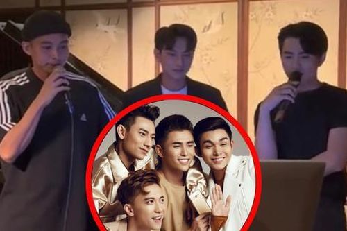 Isaac, Jun Phạm tái ngộ Will, hát lại hit của 365daband khiến người hâm mộ bồi hồi