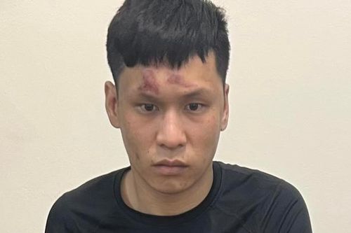 Đang trốn truy nã, nam thanh niên liên tiếp gây ra 5 vụ trộm cắp tài sản