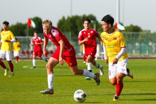 Loại 7 cầu thủ, U20 Việt Nam sẵn sàng chiến dịch săn vé World Cup