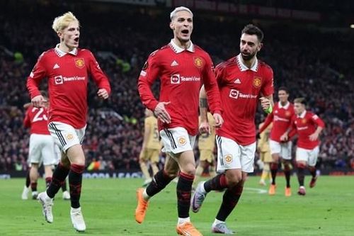 Đánh bại Barcelona, Man Utd tiến vào vòng 1/8 Europa League