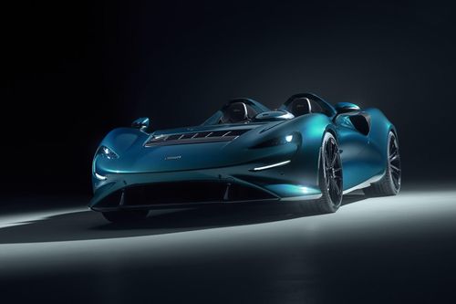 McLaren Elva Novitec mạnh 919 mã lực