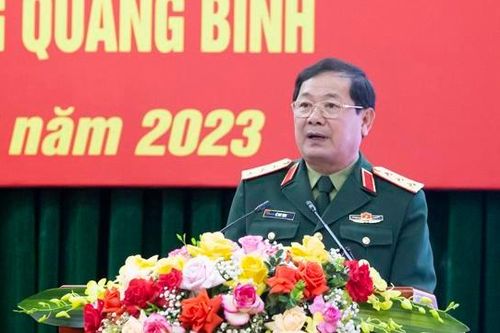 Trung tướng Đồng Sỹ Nguyên - Tấm gương sáng về đạo đức cách mạng