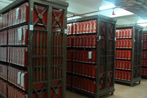 Rà soát việc thực hiện các nhiệm vụ liên quan đến sưu tầm tài liệu lưu trữ