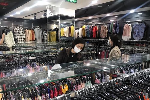 Dệt may Việt quyết giành lại thị phần