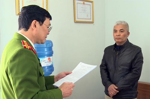 Khởi tố vụ án 'nhận hối lộ' xảy ra tại Chi cục đăng kiểm đường thủy ở Thái Bình