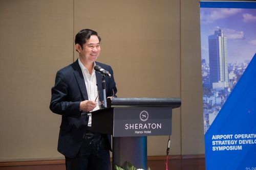 Khai thác, phát triển chiến lược cảng hàng không, sân bay