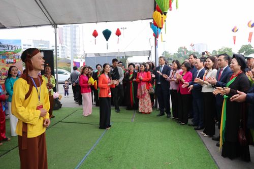 Bắc Ninh: Di sản văn hóa phi vật thể hội tụ và tỏa sáng