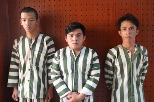 Bắt nhóm đối tượng gây ra 4 vụ cướp tại Bình Dương