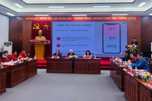 Vận động hơn 1.175 tỷ đồng hỗ trợ người nghèo, người có hoàn cảnh khó khăn