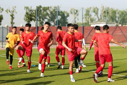 U20 Việt Nam bảo toàn lực lượng trước ngày chốt danh sách