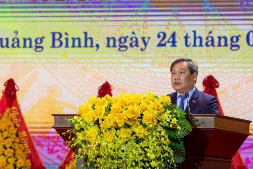 Quảng Bình tổ chức Lễ kỷ niệm 100 năm Ngày sinh Trung tướng Đồng Sỹ Nguyên