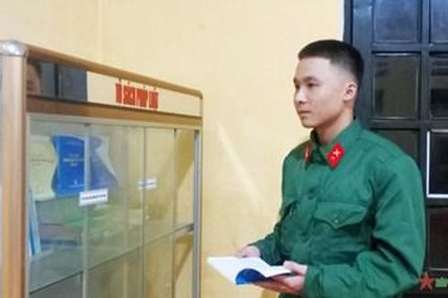 Câu chuyện thứ bốn bảy: Tôi tin mình sẽ bản lĩnh và trưởng thành hơn trong cuộc sống
