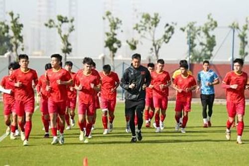 Đội tuyển U20 Việt Nam đón tin vui lực lượng