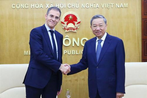 Bộ Công an coi trọng hợp tác quốc tế trong lĩnh vực quốc phòng - an ninh