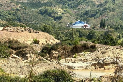 Khai thác cát dọc sông Đạ Dâng (Lâm Hà, Lâm Đồng): Ảnh hưởng lớn đến cuộc sống người dân