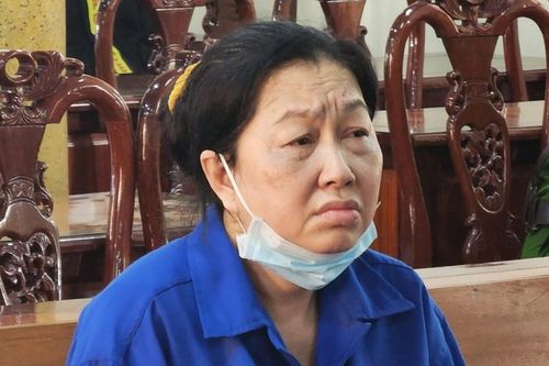 Tòa trả hồ sơ vụ bà 'trùm' Mười Tường chỉ đạo đàn em nhập lậu 51kg vàng