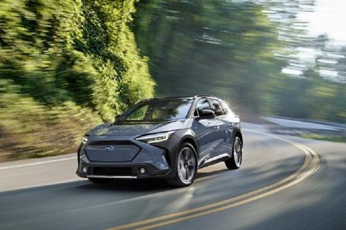 Gần 1200 xe Subaru Solterra tiếp tục bị triệu hồi vì nguy cơ 'rụng' bánh