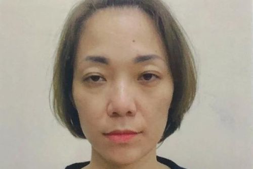 Nữ quái 'nổ' có quan hệ với ngân hàng lừa đảo 135 tỷ đồng