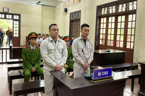 Hải Dương, 2 án tử hình cho đối tượng mua bán ma túy