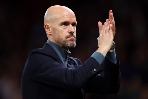 Thắng Barcelona, HLV Ten Hag tự tin đánh bại bất kỳ đối thủ nào