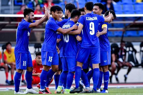 Hé lộ danh sách U22 Thái Lan dự SEA Games 32