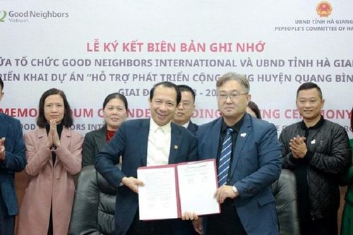 Nâng cao chất lượng giáo dục vùng dân tộc thiểu số tại huyện miền núi Quang Bình
