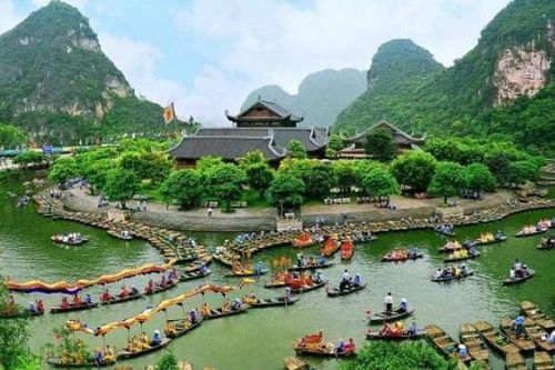 Ninh Bình phát triển du lịch vùng Đồng bằng sông Hồng