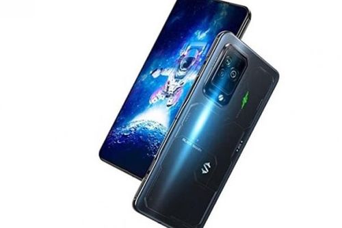 Cấu hình của Black Shark 6 series