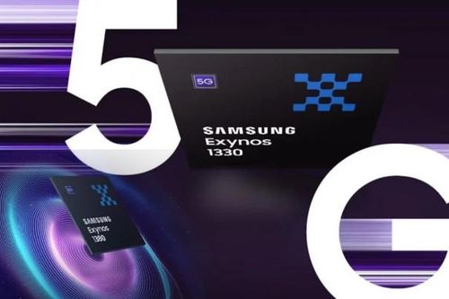 Samsung trình làng bộ đôi chipset mới