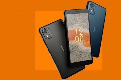 HMD giới thiệu điện thoại thông minh Nokia C02