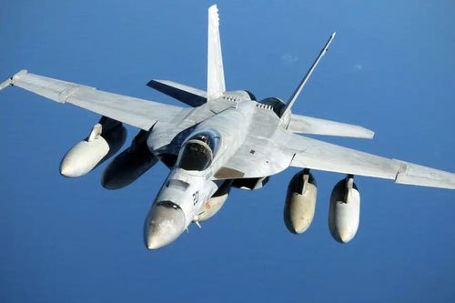 Boeing sẽ 'khai tử' mẫu máy bay chiến đấu F/A-18 Super Hornet?