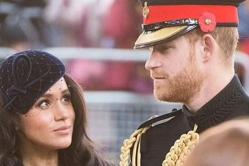 Giấc mơ Mỹ của Harry và Meghan đang sụp đổ