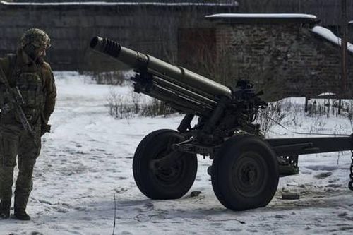 Nga cáo buộc Ukraine sắp tấn công vùng ly khai ở nước láng giềng Moldova