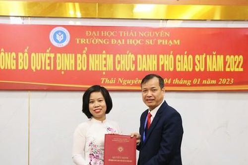 Công bố lịch xét công nhận chức danh GS, PGS năm 2023