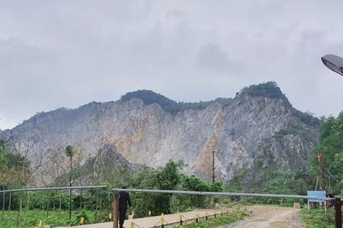 Quảng Bình: Một công nhân tử vong tại mỏ đá